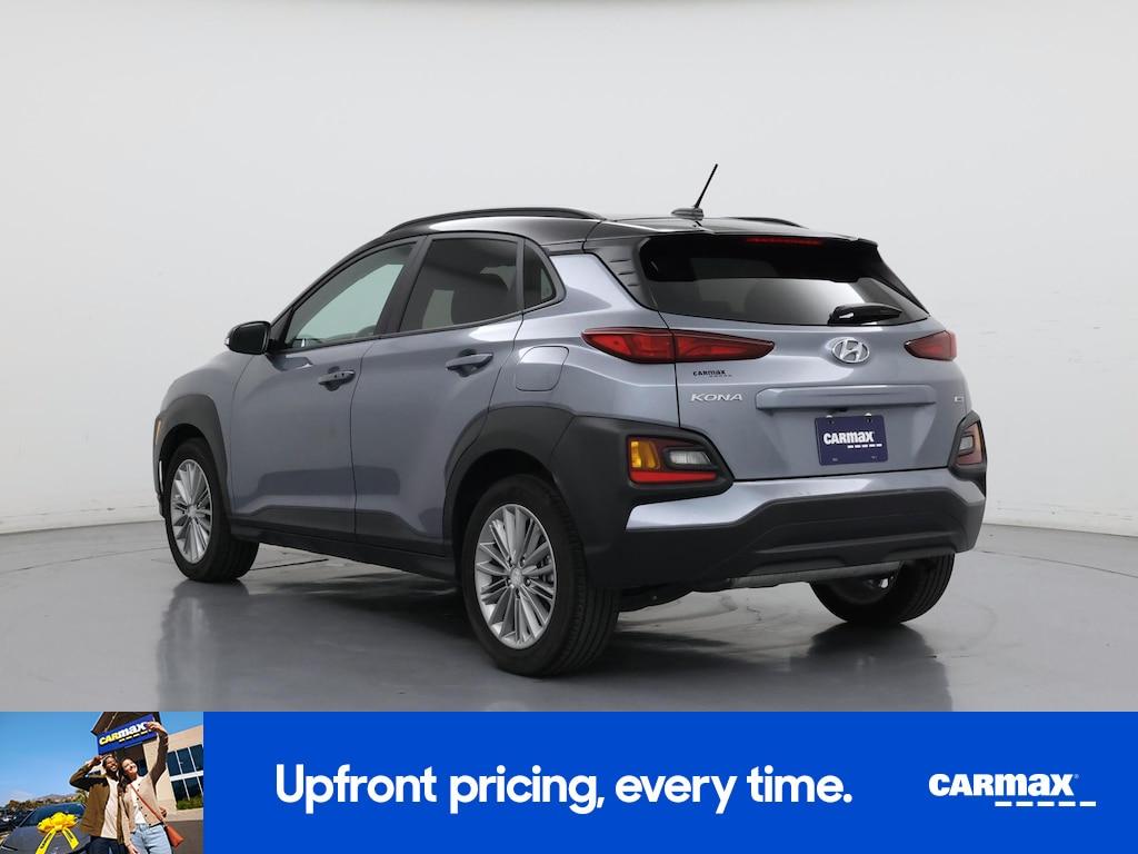 used 2020 Hyundai Kona car, priced at $21,998