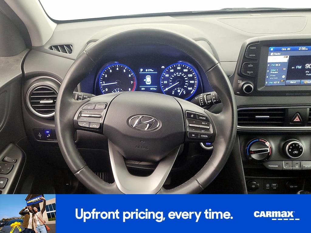 used 2020 Hyundai Kona car, priced at $21,998