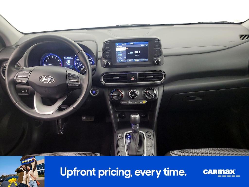 used 2020 Hyundai Kona car, priced at $21,998