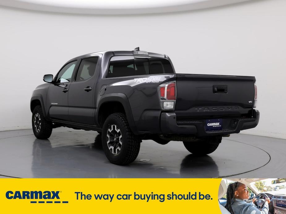 used 2023 Toyota Tacoma car, priced at $40,998