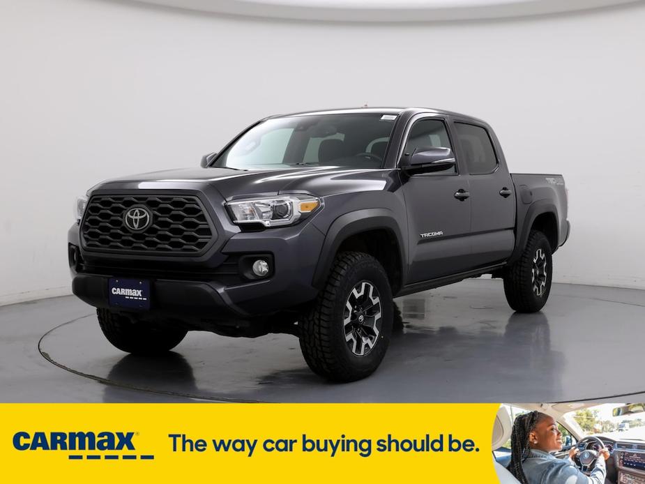 used 2023 Toyota Tacoma car, priced at $40,998