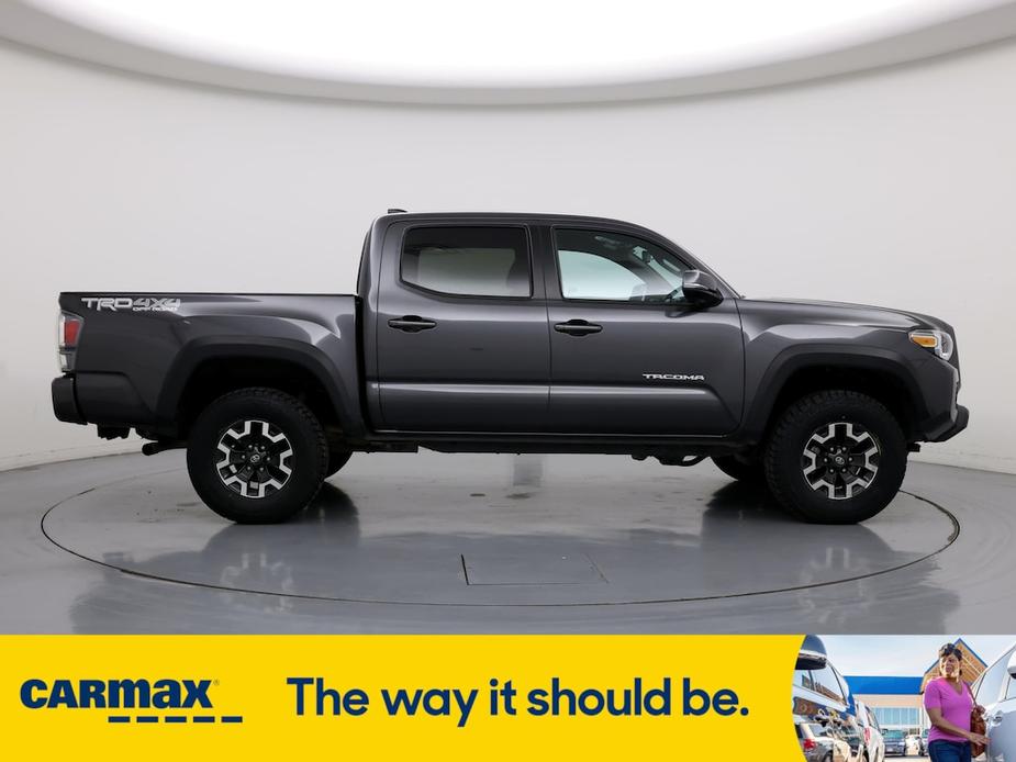 used 2023 Toyota Tacoma car, priced at $40,998