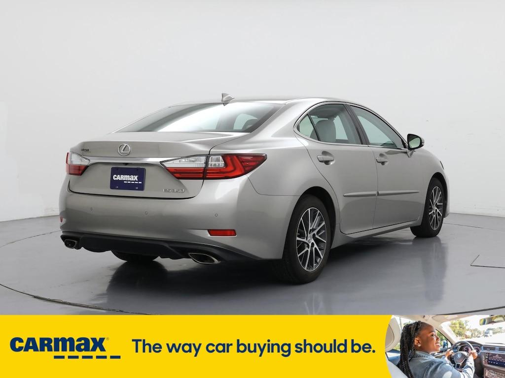 used 2016 Lexus ES 350 car, priced at $20,998
