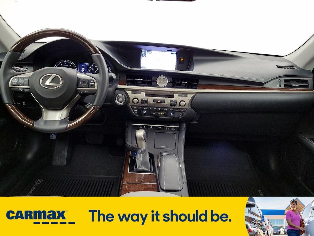 used 2016 Lexus ES 350 car, priced at $20,998