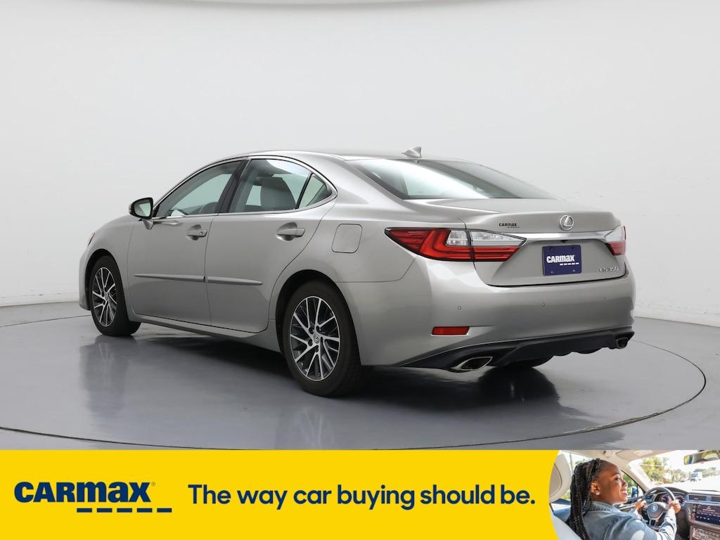 used 2016 Lexus ES 350 car, priced at $20,998