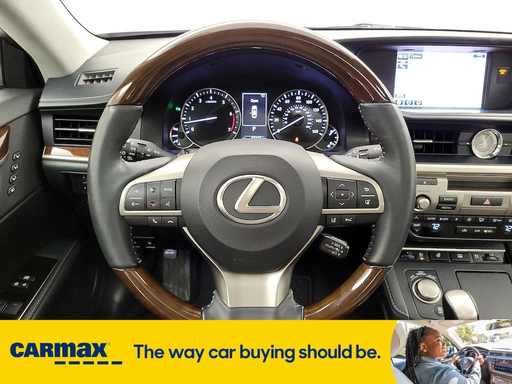 used 2016 Lexus ES 350 car, priced at $20,998