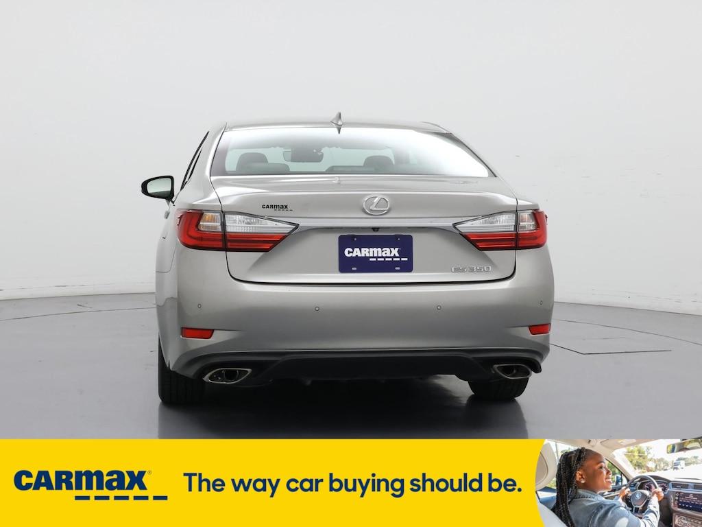 used 2016 Lexus ES 350 car, priced at $20,998