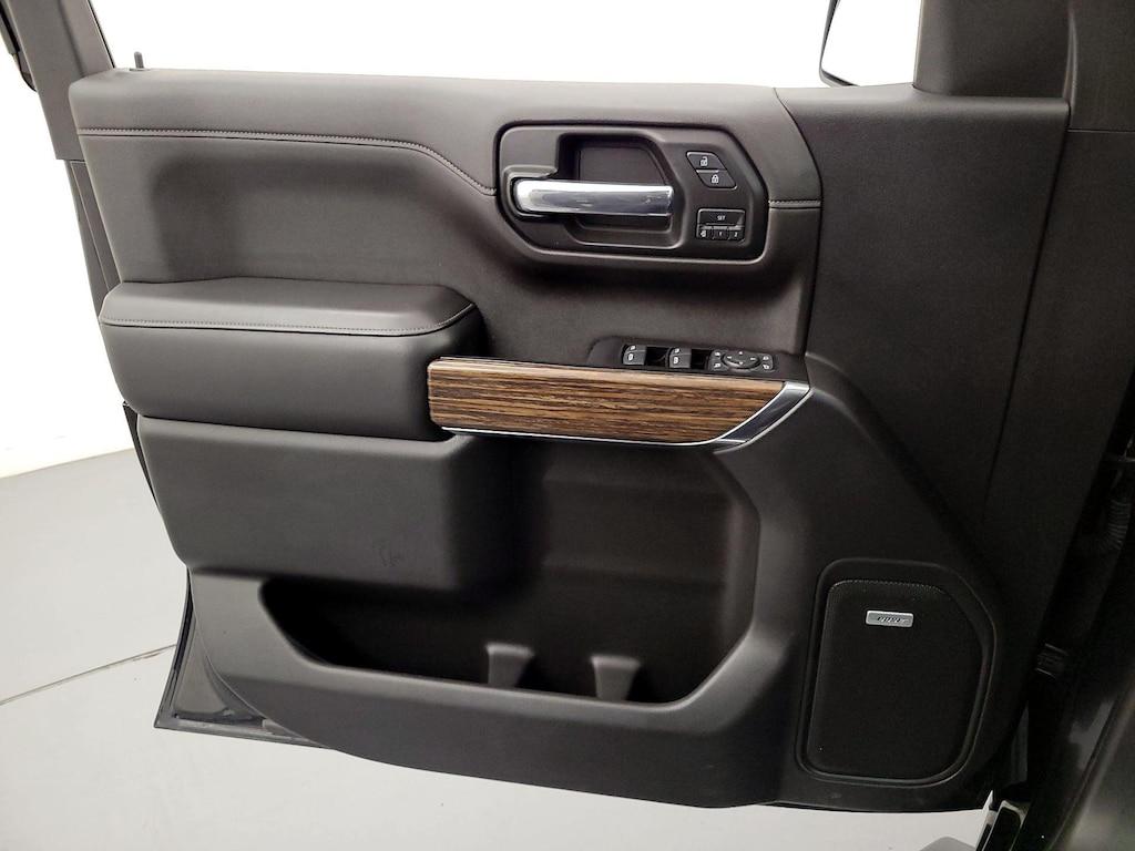 used 2019 Chevrolet Silverado 1500 car, priced at $45,998