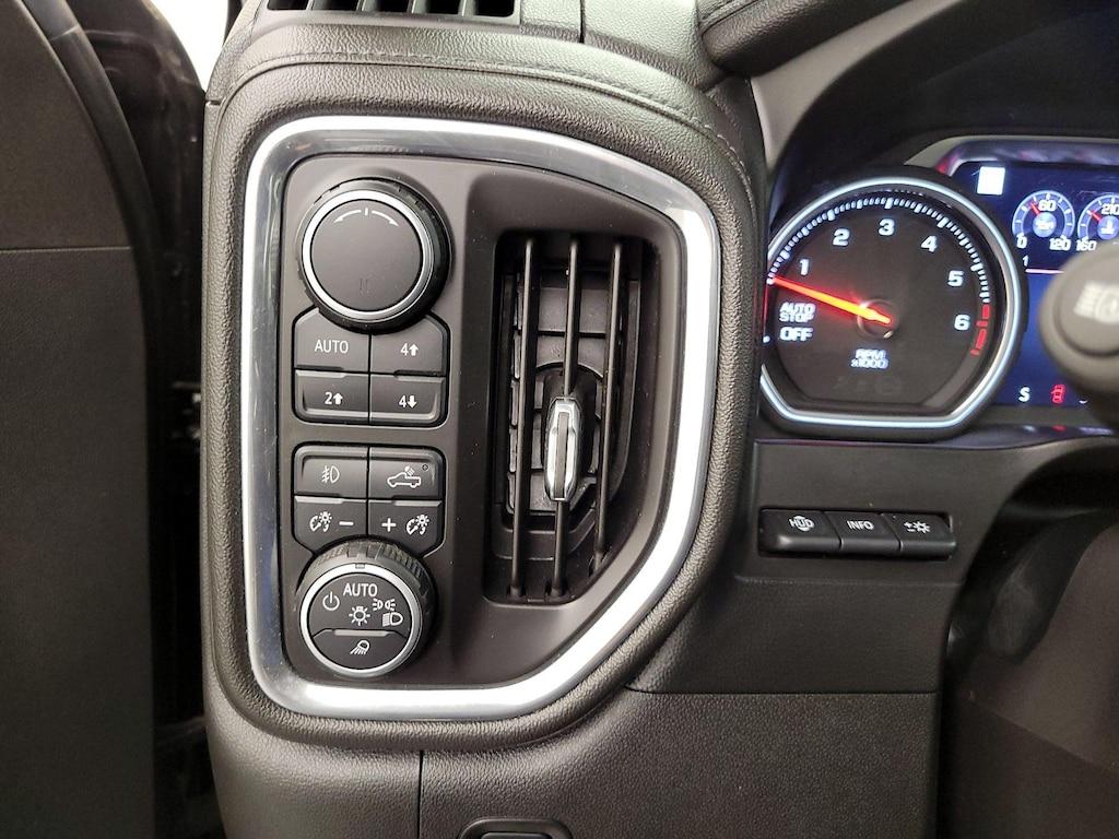 used 2019 Chevrolet Silverado 1500 car, priced at $45,998