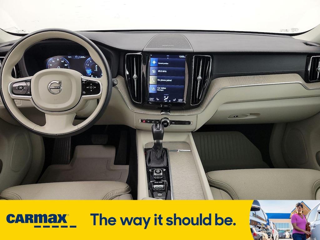 used 2020 Volvo XC60 car, priced at $31,998