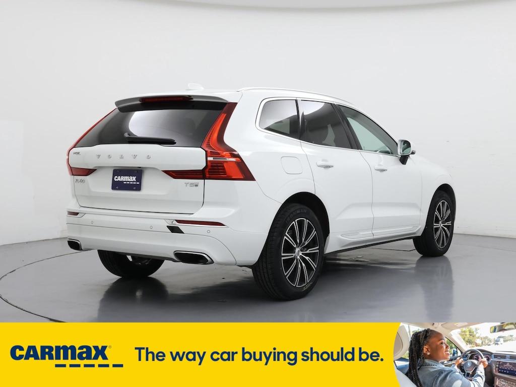 used 2020 Volvo XC60 car, priced at $31,998