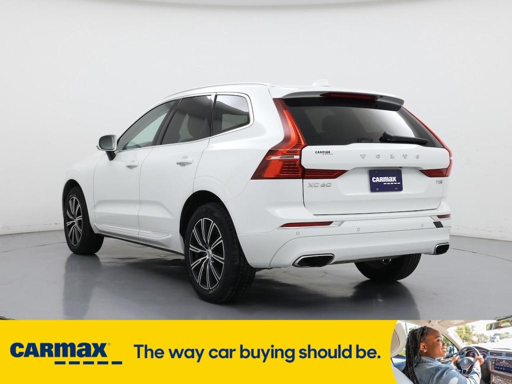 used 2020 Volvo XC60 car, priced at $31,998