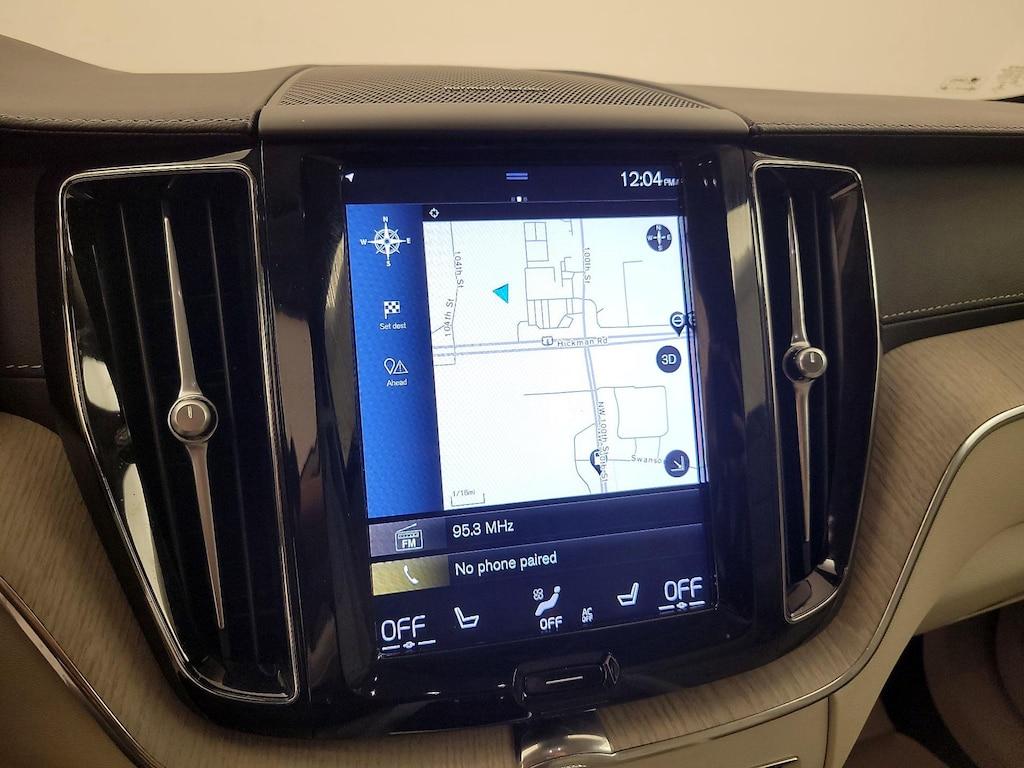 used 2020 Volvo XC60 car, priced at $31,998
