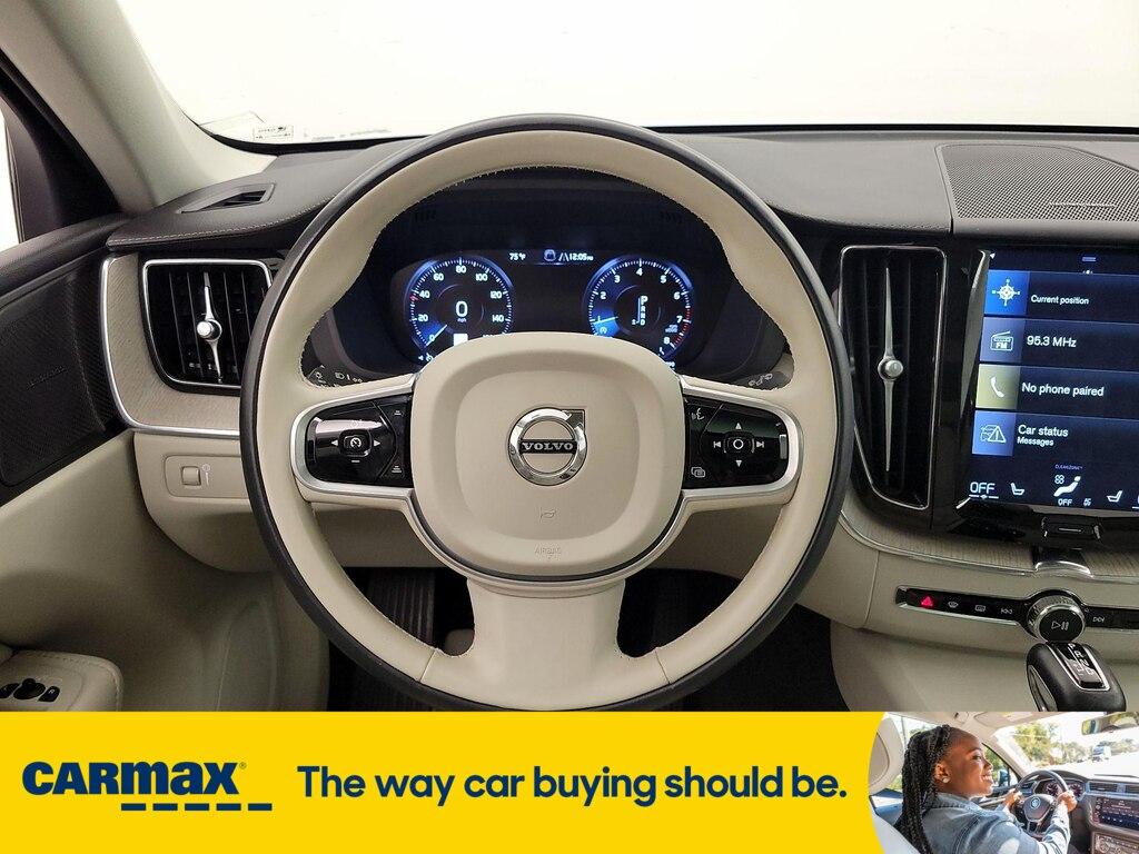 used 2020 Volvo XC60 car, priced at $31,998