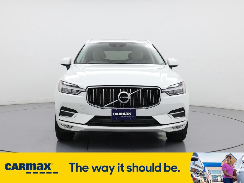 used 2020 Volvo XC60 car, priced at $31,998