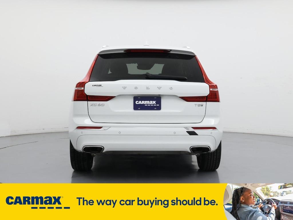 used 2020 Volvo XC60 car, priced at $31,998
