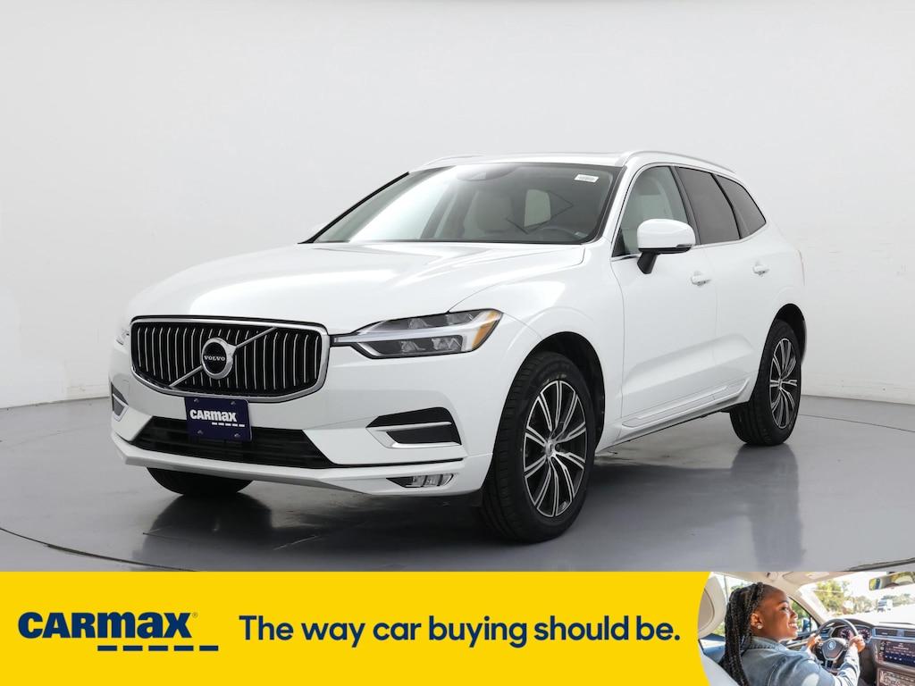 used 2020 Volvo XC60 car, priced at $31,998