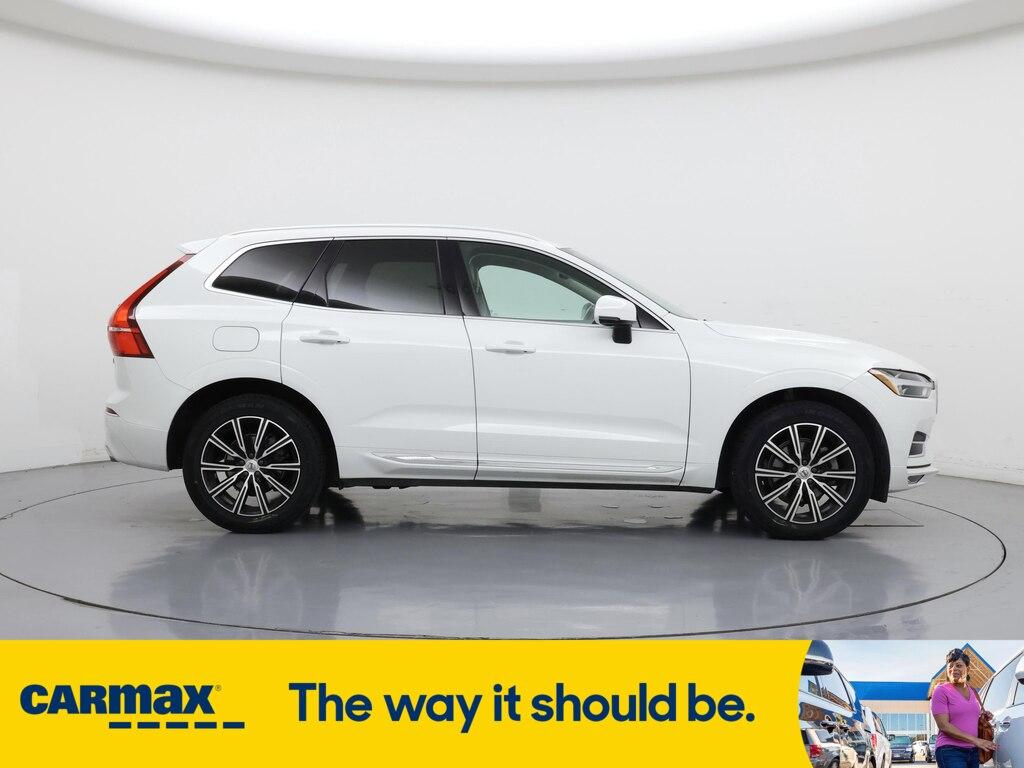 used 2020 Volvo XC60 car, priced at $31,998