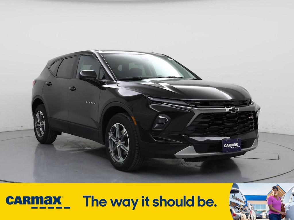 used 2023 Chevrolet Blazer car, priced at $24,998