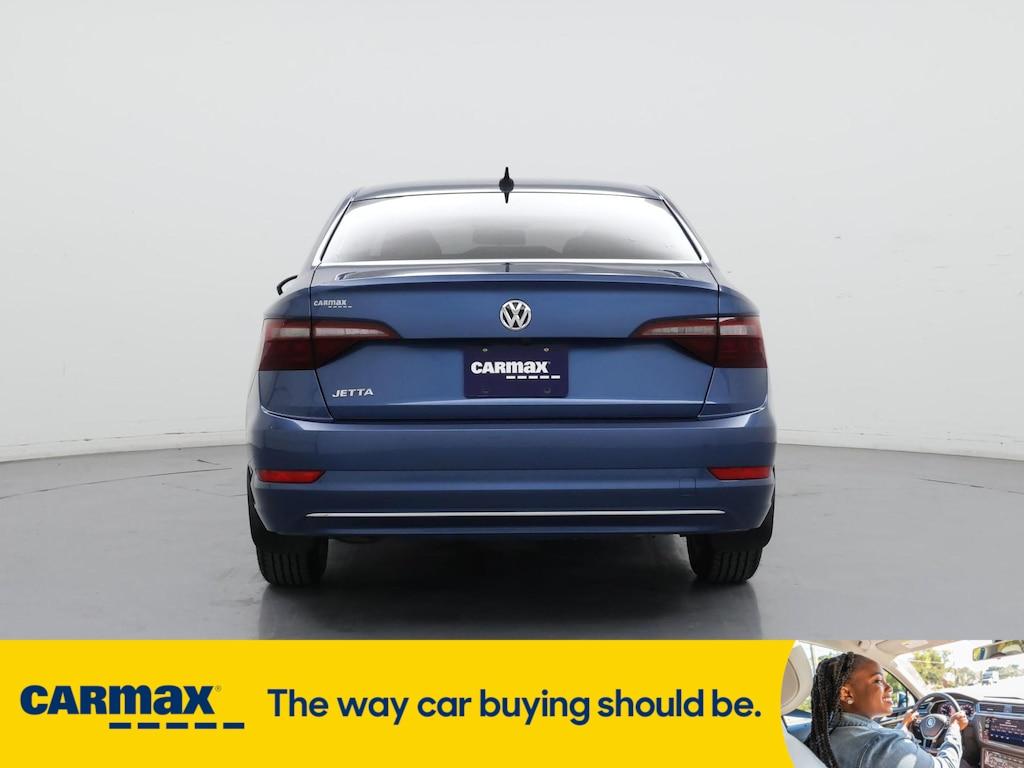 used 2020 Volkswagen Jetta car, priced at $16,998