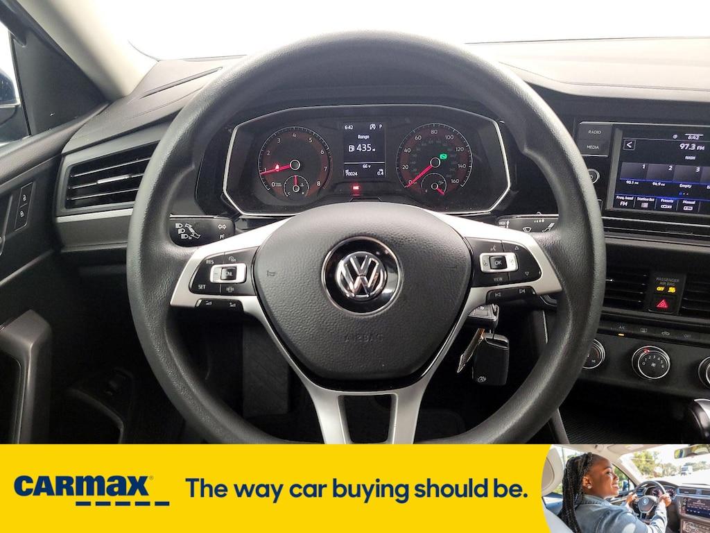used 2020 Volkswagen Jetta car, priced at $16,998