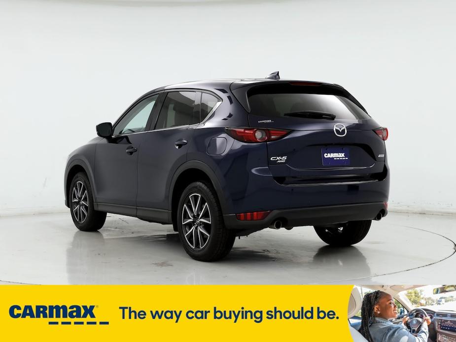 used 2018 Mazda CX-5 car, priced at $22,998