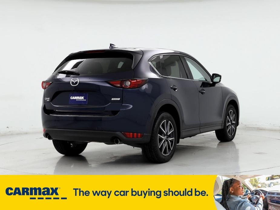 used 2018 Mazda CX-5 car, priced at $22,998