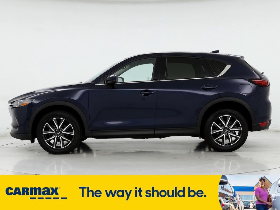 used 2018 Mazda CX-5 car, priced at $22,998