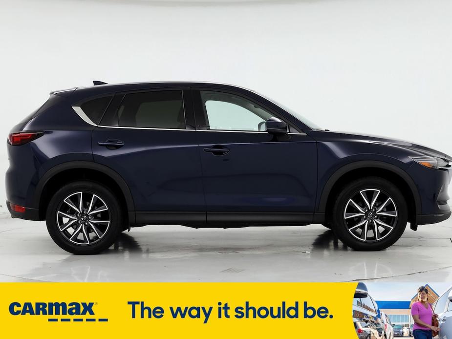 used 2018 Mazda CX-5 car, priced at $22,998