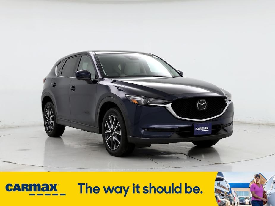 used 2018 Mazda CX-5 car, priced at $22,998