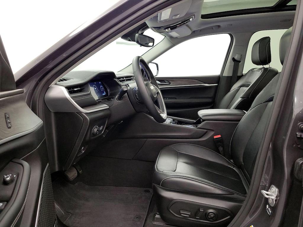 used 2022 Jeep Grand Cherokee car, priced at $34,998