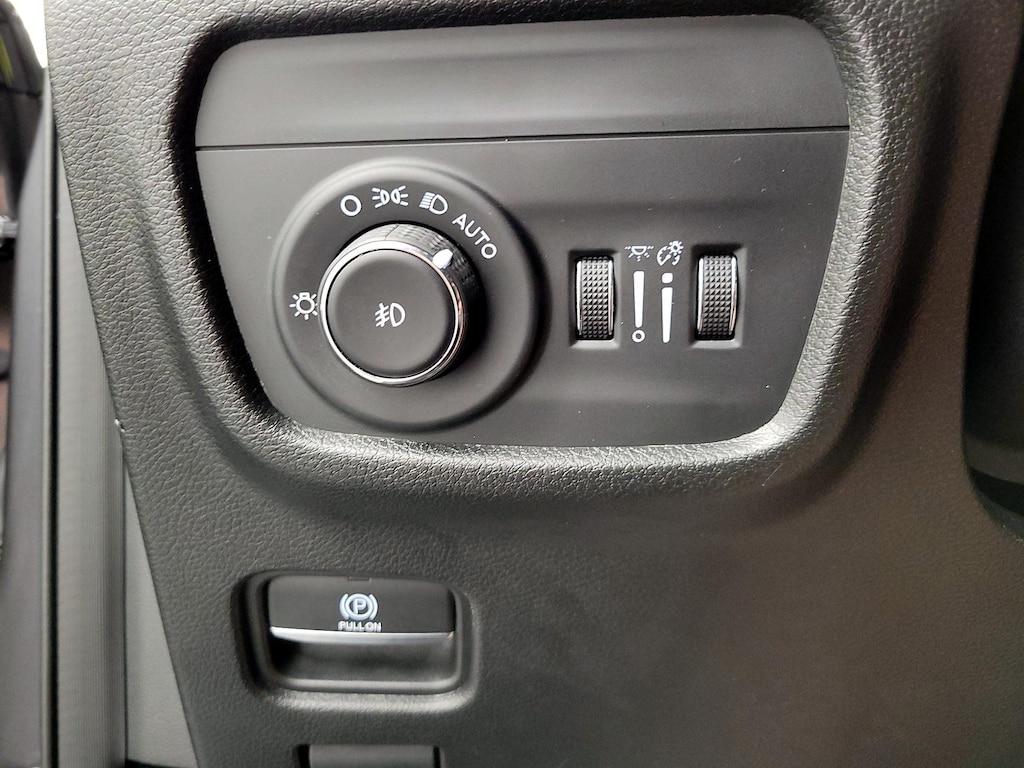 used 2022 Jeep Grand Cherokee car, priced at $34,998