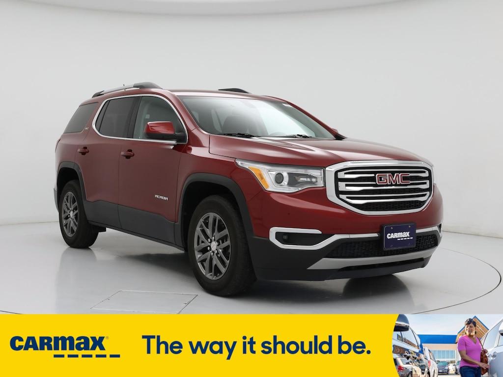used 2019 GMC Acadia car, priced at $26,998