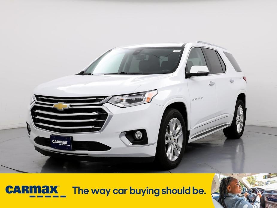 used 2018 Chevrolet Traverse car, priced at $29,998