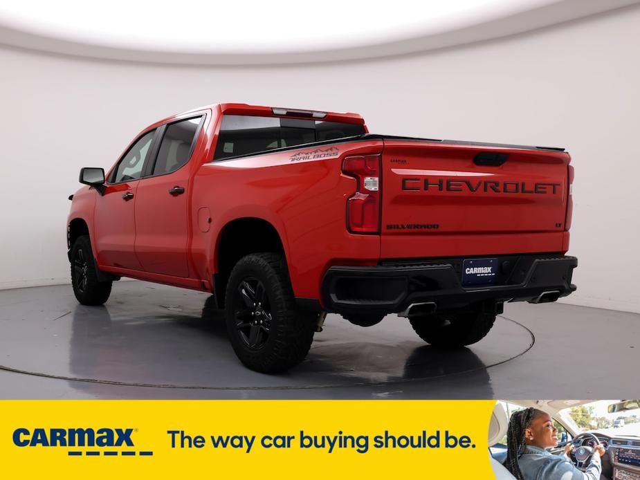 used 2021 Chevrolet Silverado 1500 car, priced at $45,998