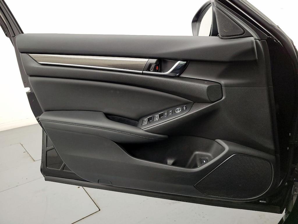 used 2022 Honda Accord car, priced at $28,998