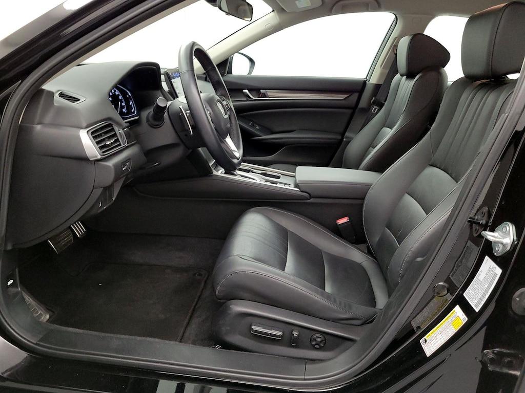 used 2022 Honda Accord car, priced at $28,998