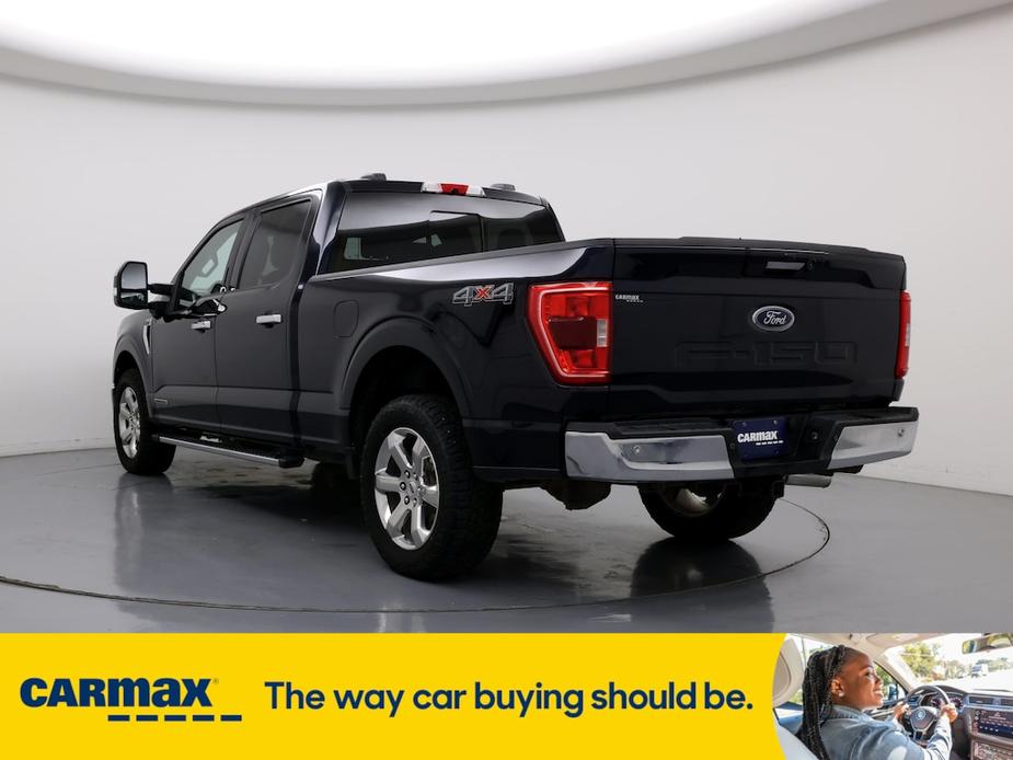 used 2021 Ford F-150 car, priced at $36,998