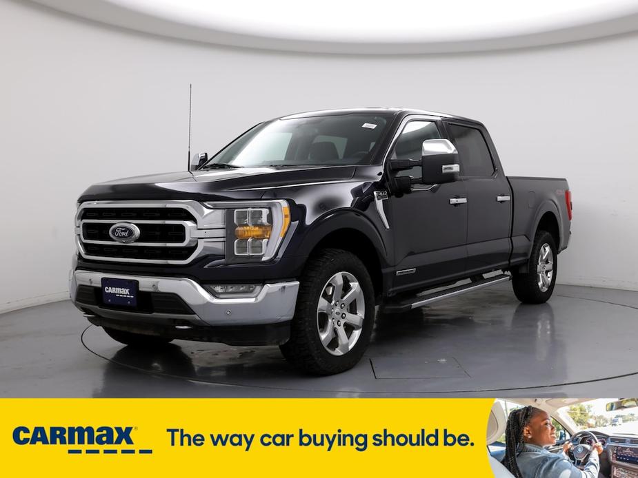 used 2021 Ford F-150 car, priced at $36,998