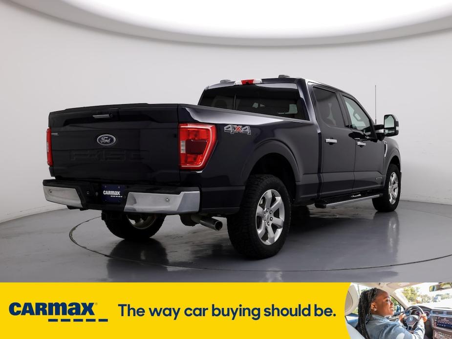 used 2021 Ford F-150 car, priced at $36,998