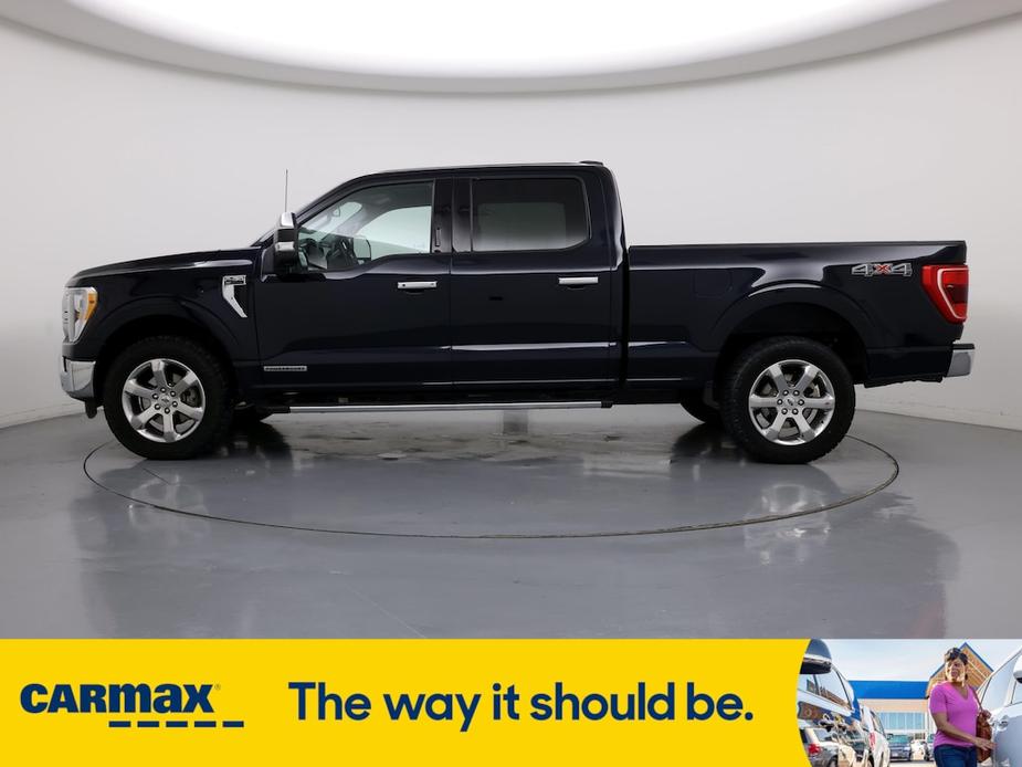 used 2021 Ford F-150 car, priced at $36,998