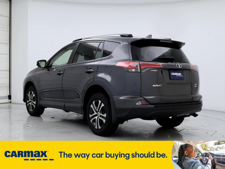 used 2018 Toyota RAV4 car, priced at $17,998