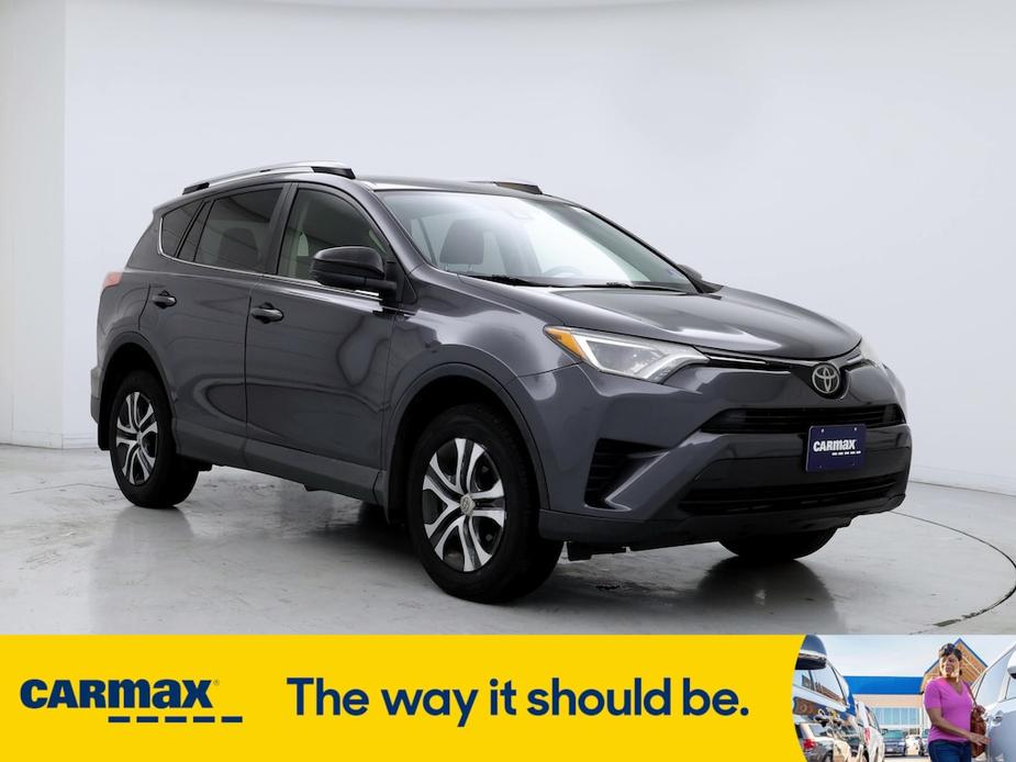 used 2018 Toyota RAV4 car, priced at $17,998