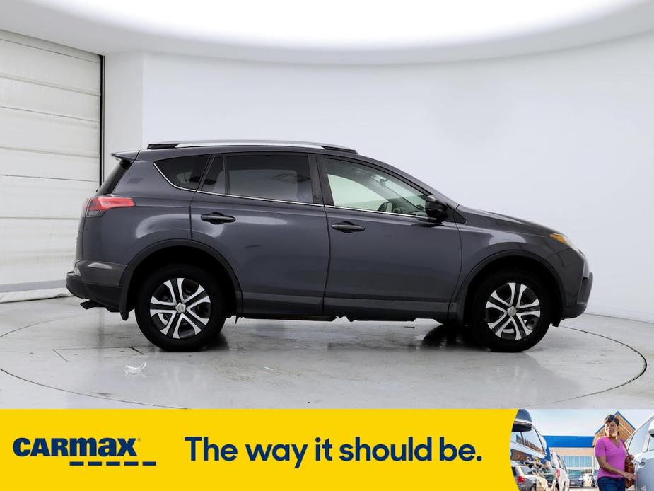 used 2018 Toyota RAV4 car, priced at $17,998