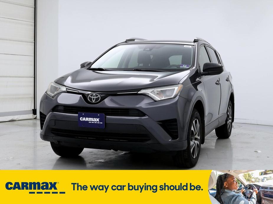 used 2018 Toyota RAV4 car, priced at $17,998