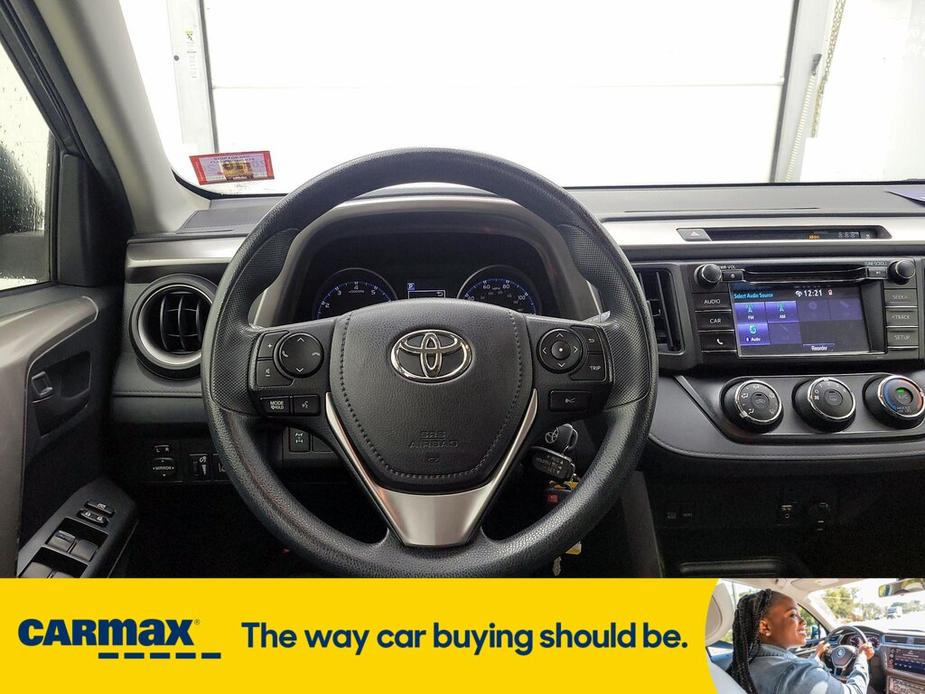 used 2018 Toyota RAV4 car, priced at $17,998