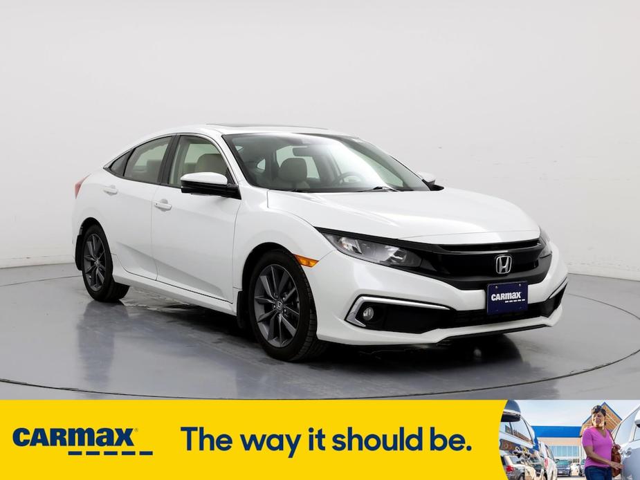 used 2019 Honda Civic car, priced at $18,998