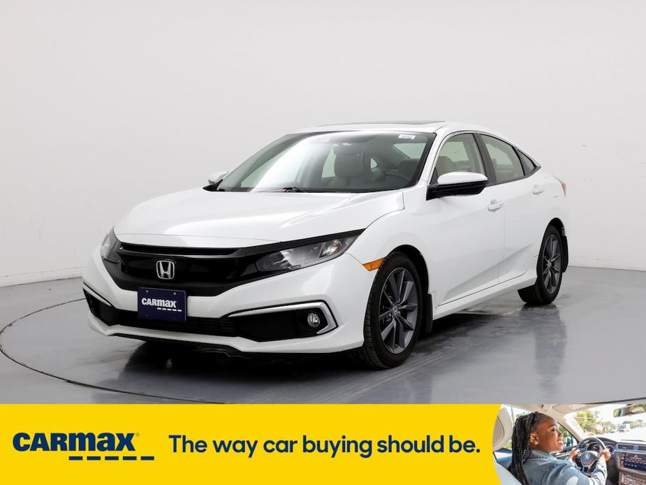 used 2019 Honda Civic car, priced at $18,998