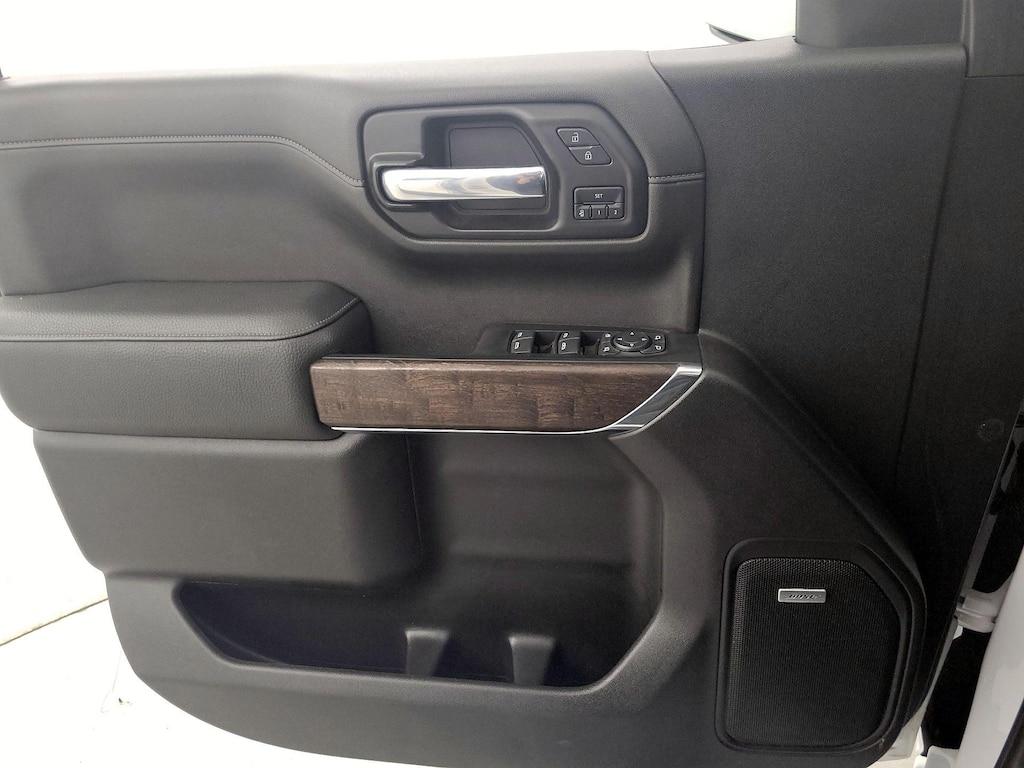 used 2021 GMC Sierra 1500 car, priced at $49,998
