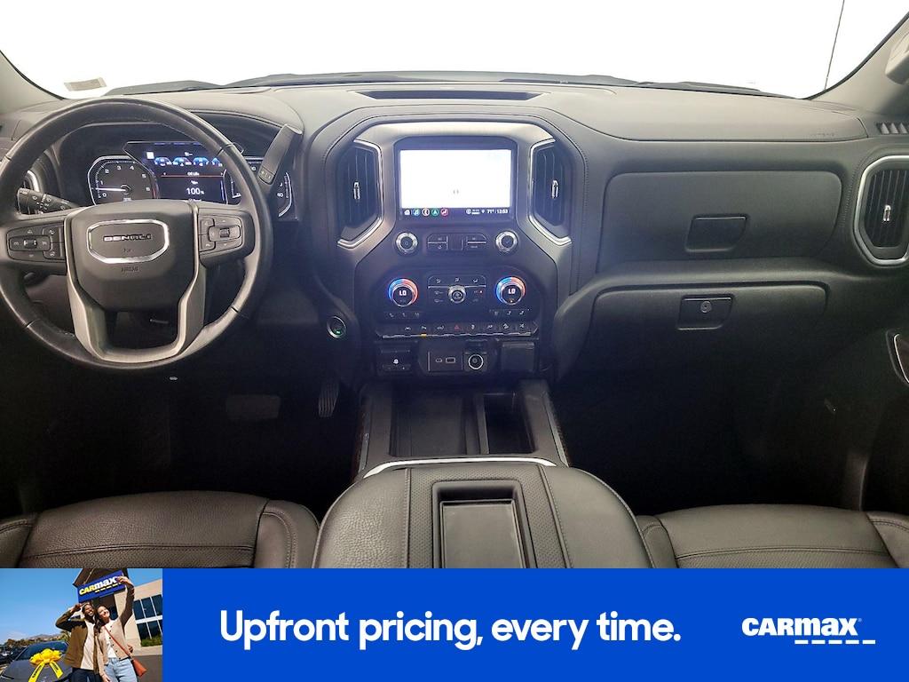 used 2021 GMC Sierra 1500 car, priced at $49,998